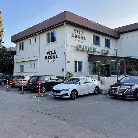 Vila Regal Mamaia Exterior photo