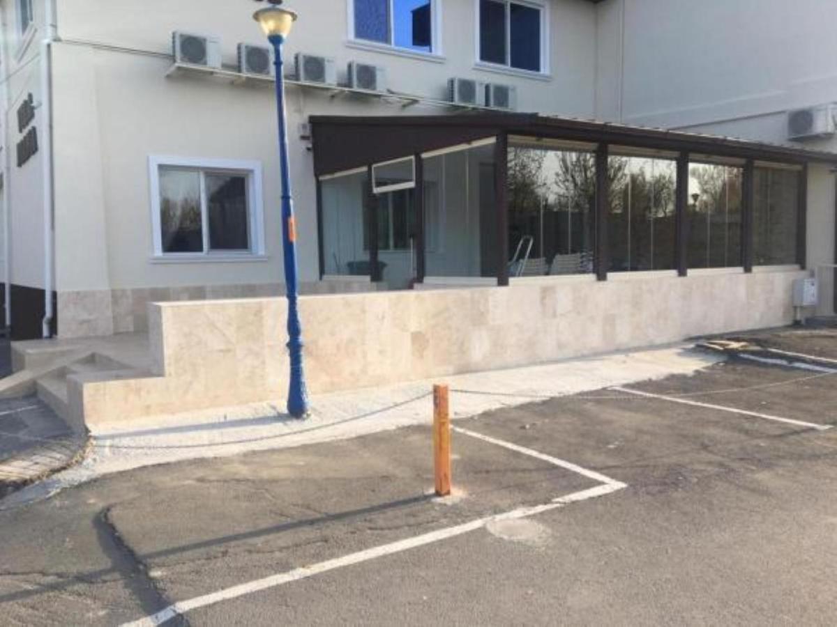 Vila Regal Mamaia Exterior photo