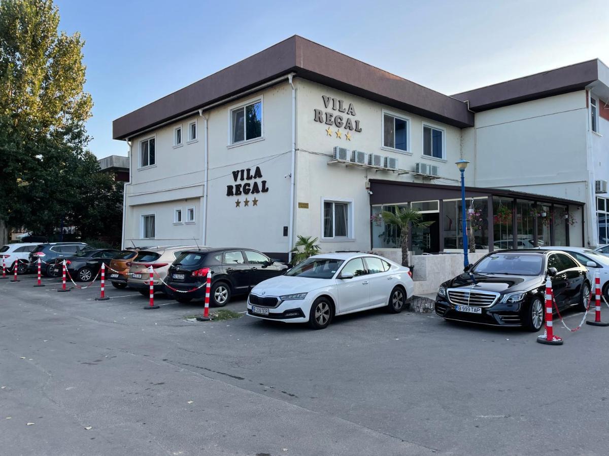 Vila Regal Mamaia Exterior photo